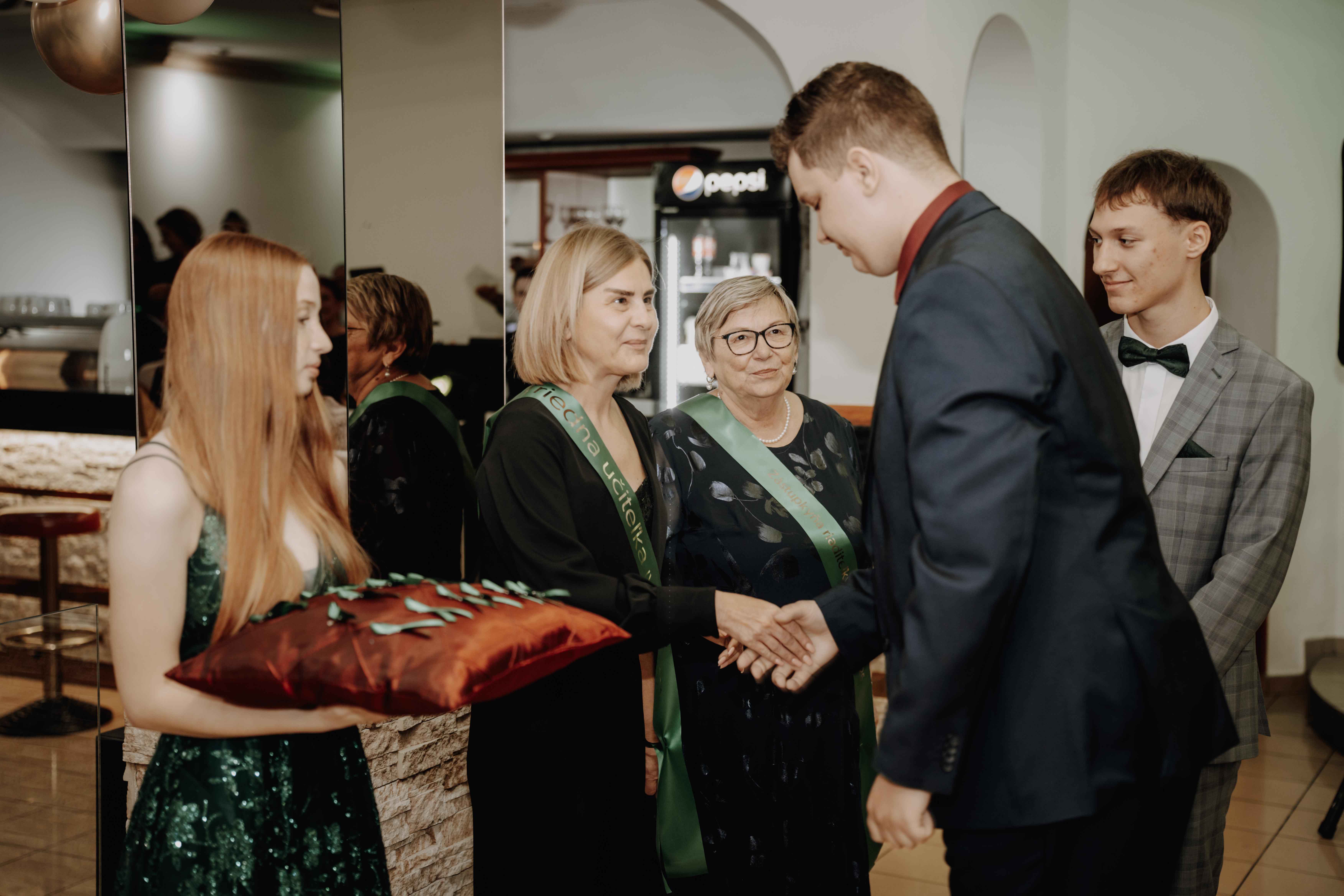 Stužková Košice 1