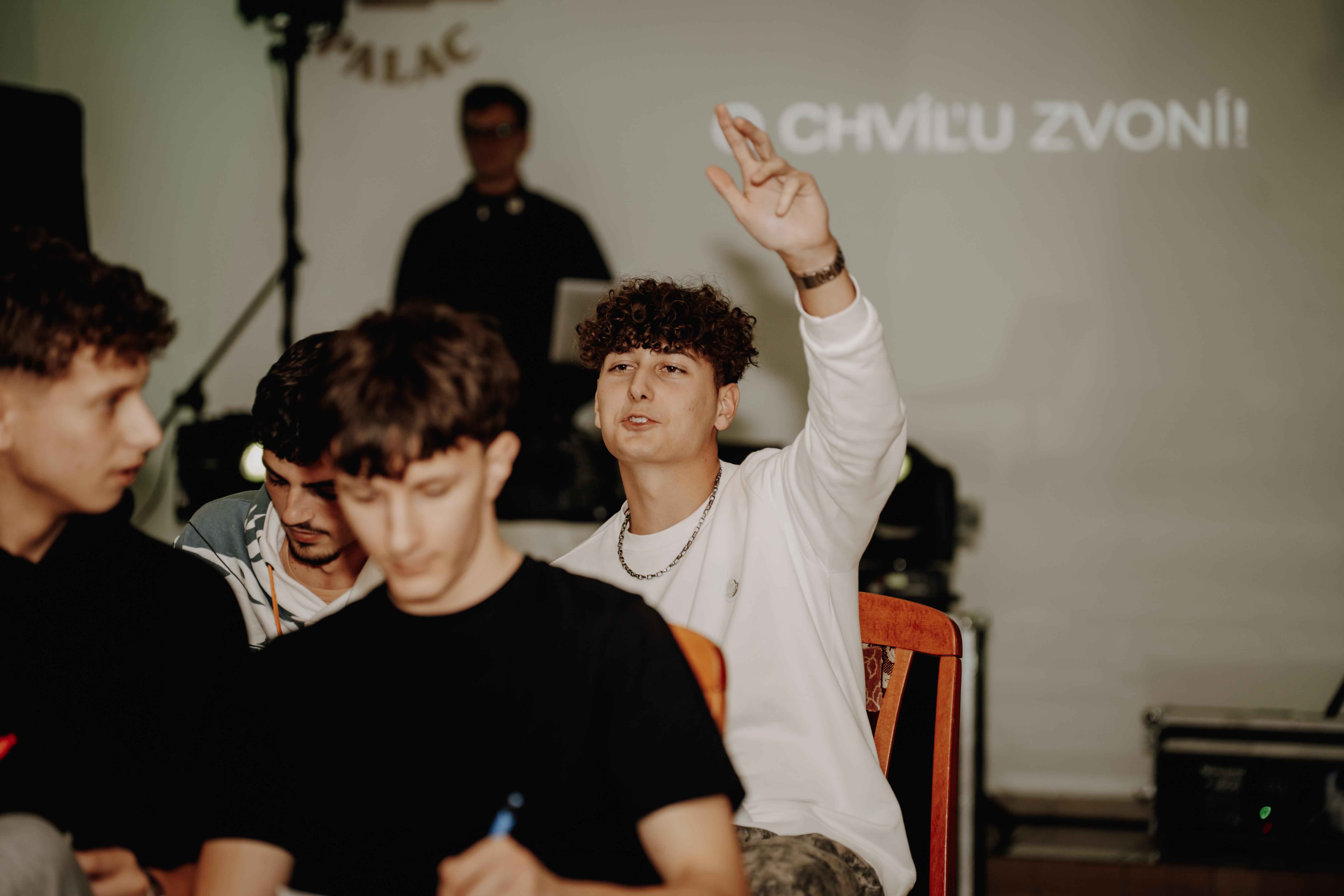 Stužková Košice 1