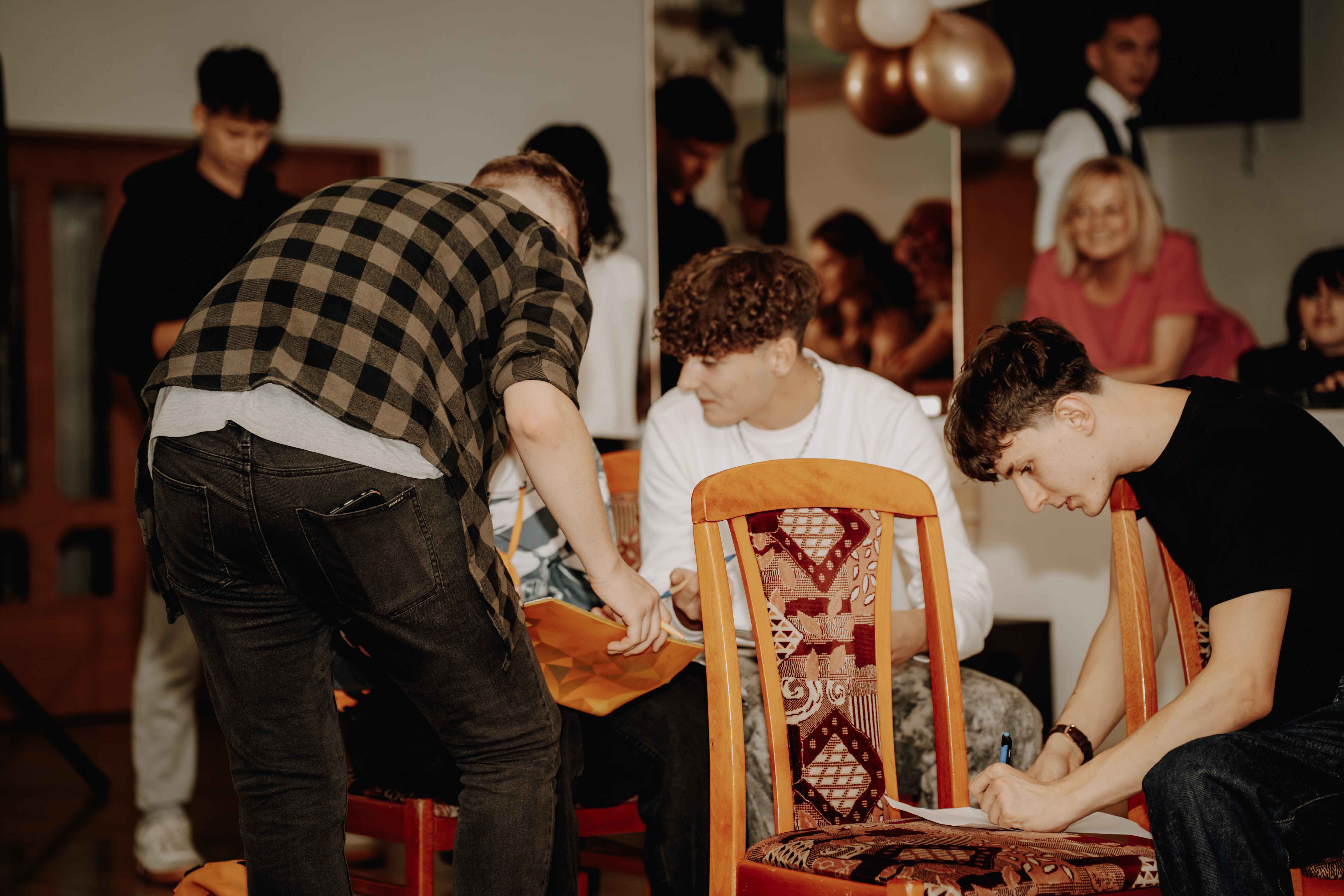 Stužková Košice 1