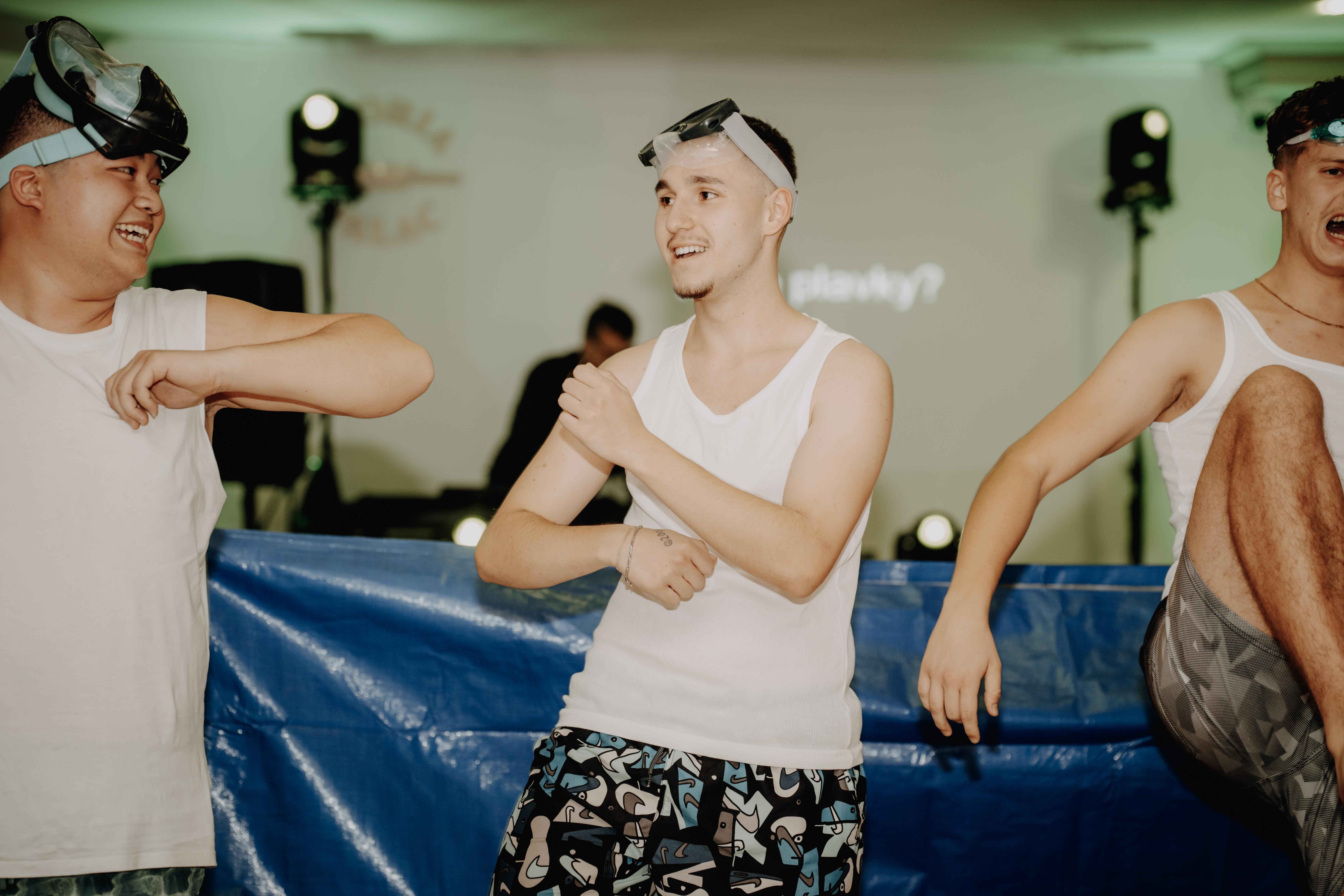 Stužková Košice 1