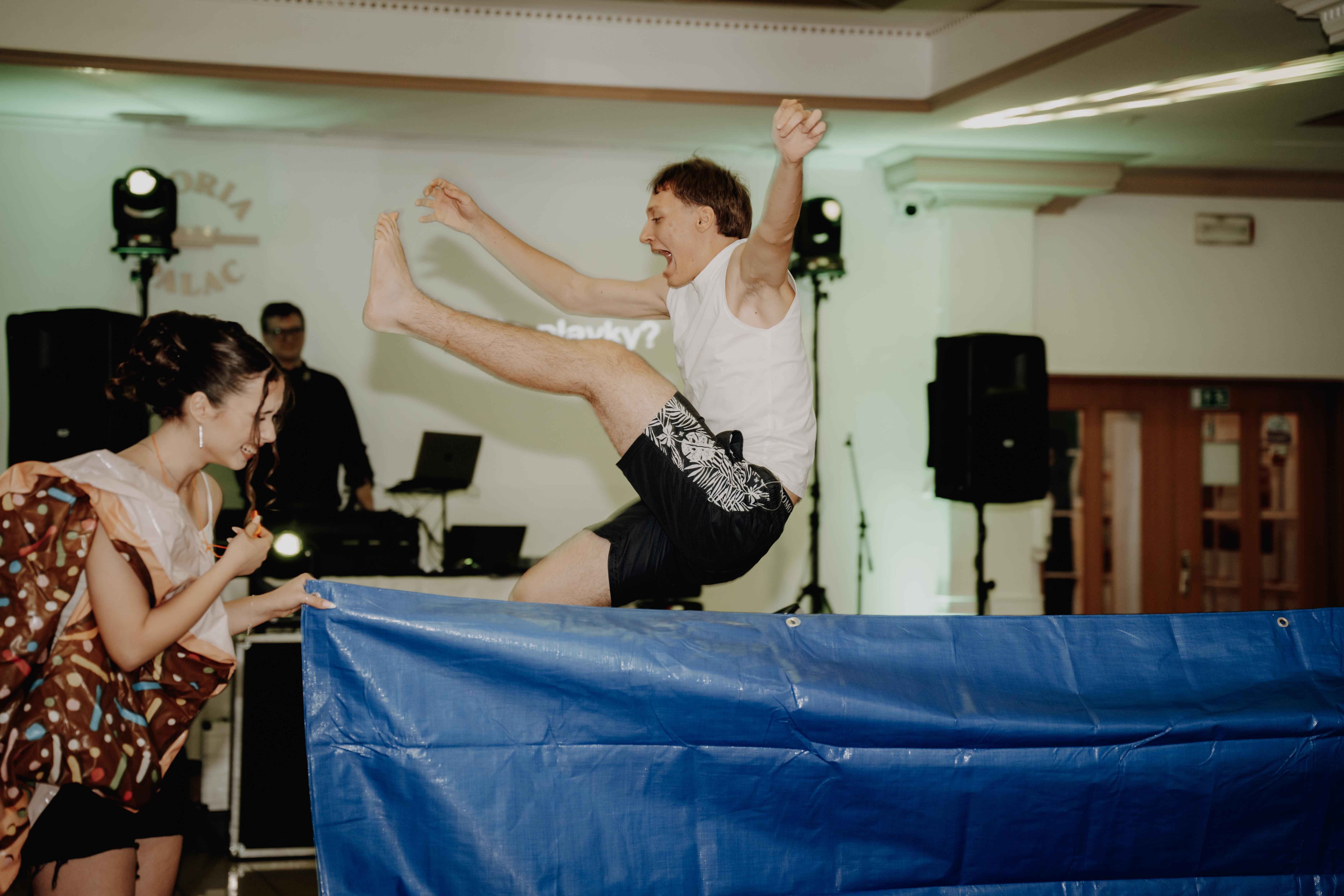 Stužková Košice 1