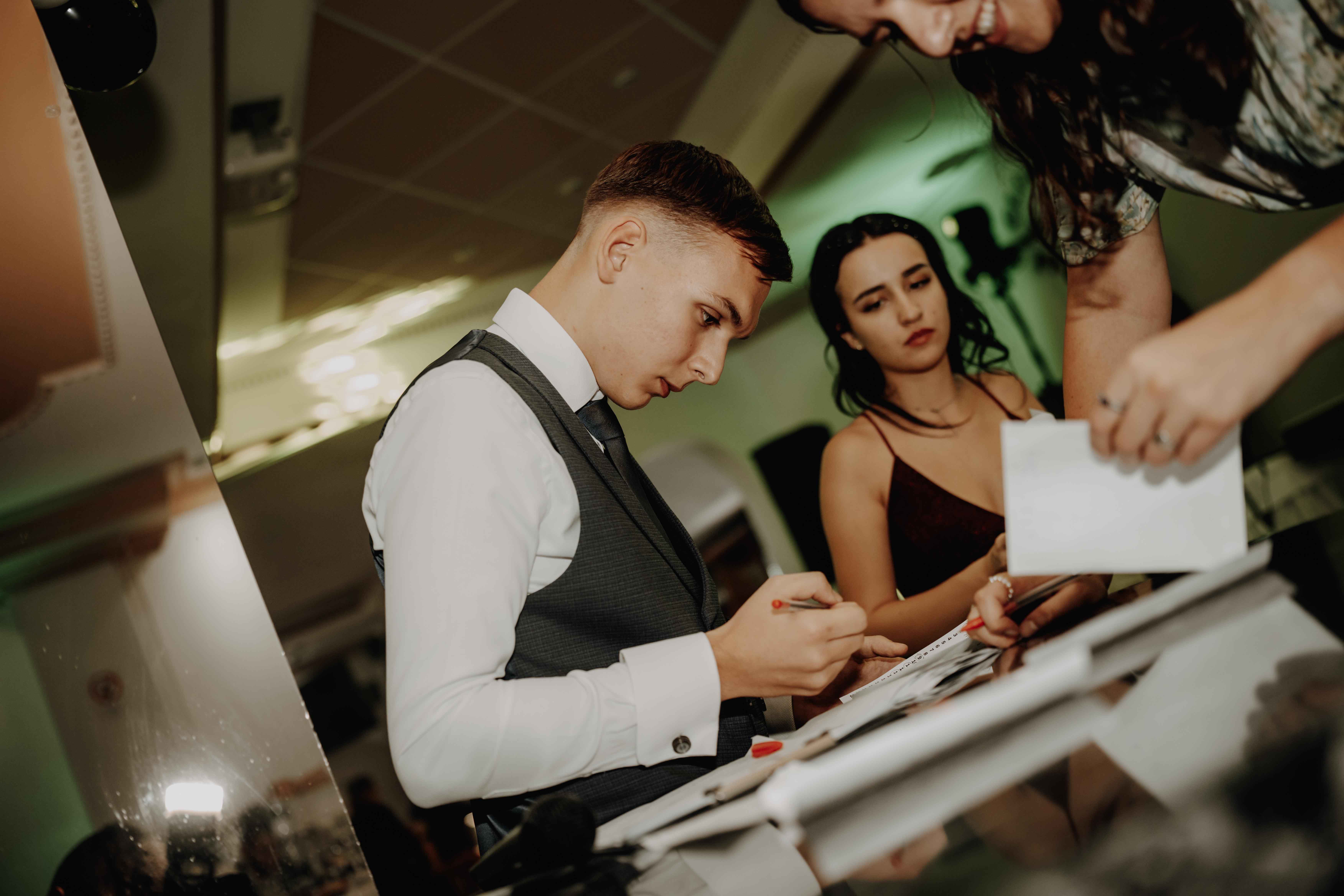 Stužková Košice 1