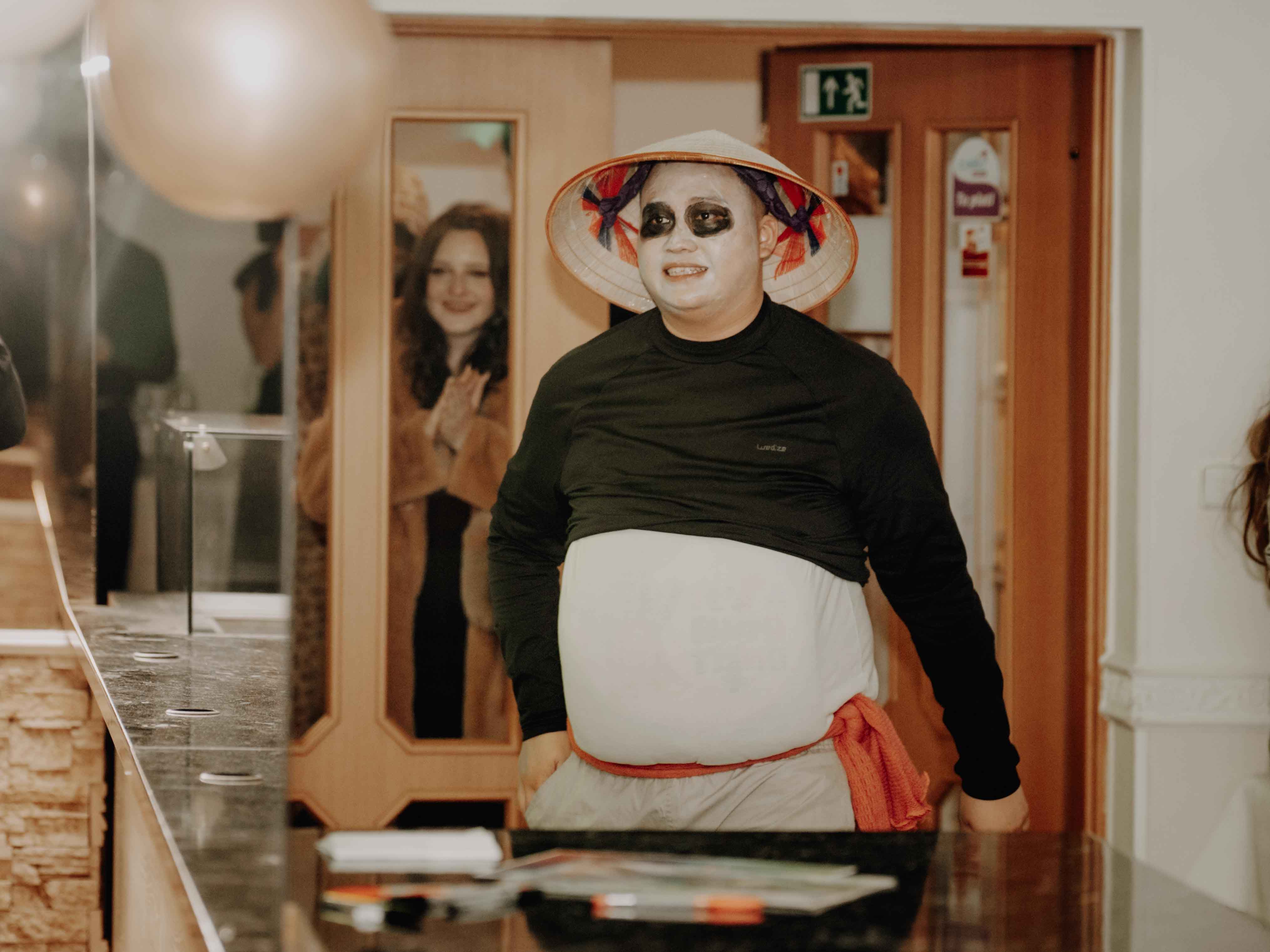 Stužková Košice 1