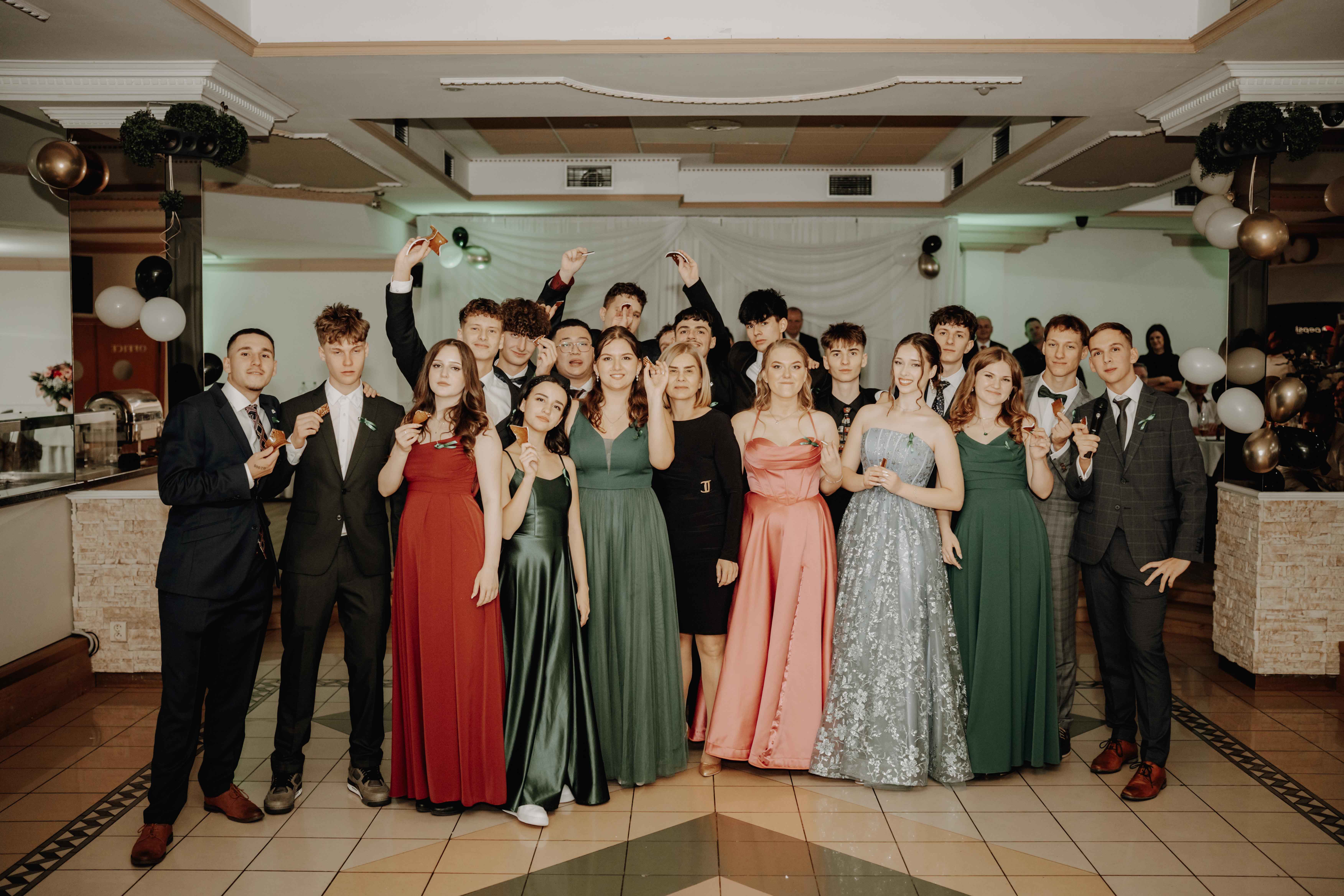 Stužková Košice 1