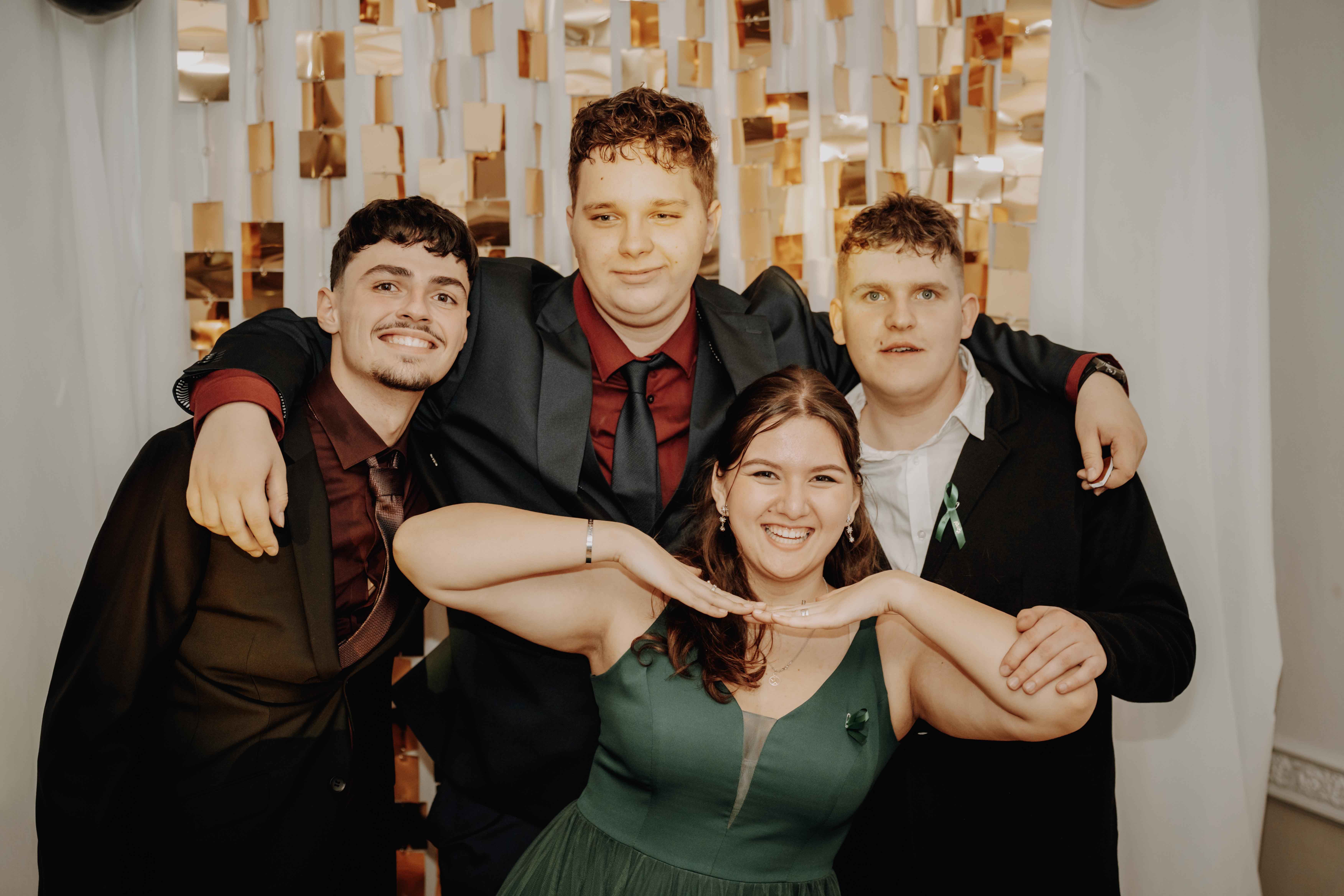 Stužková Košice 1