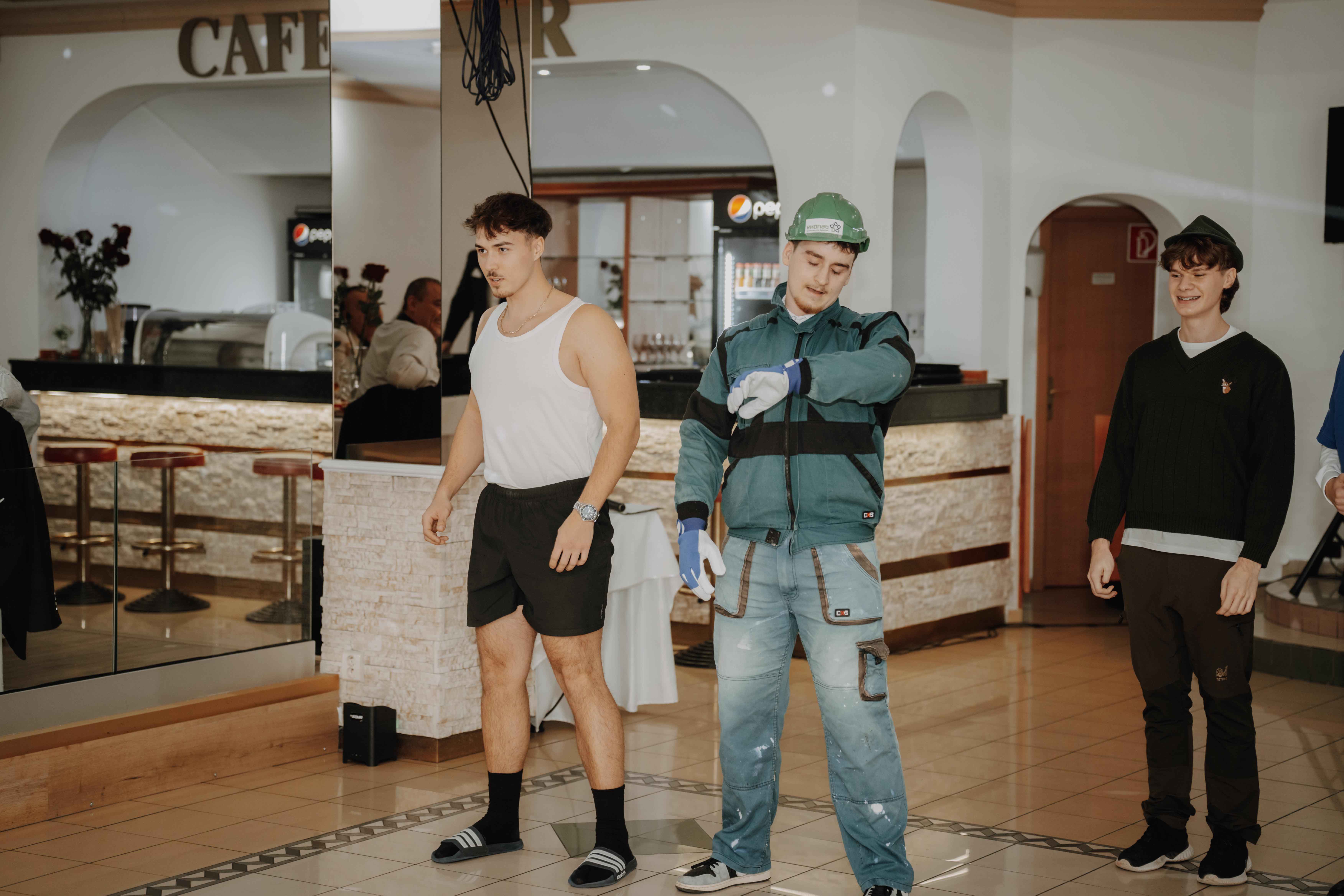 Stužková Košice 2