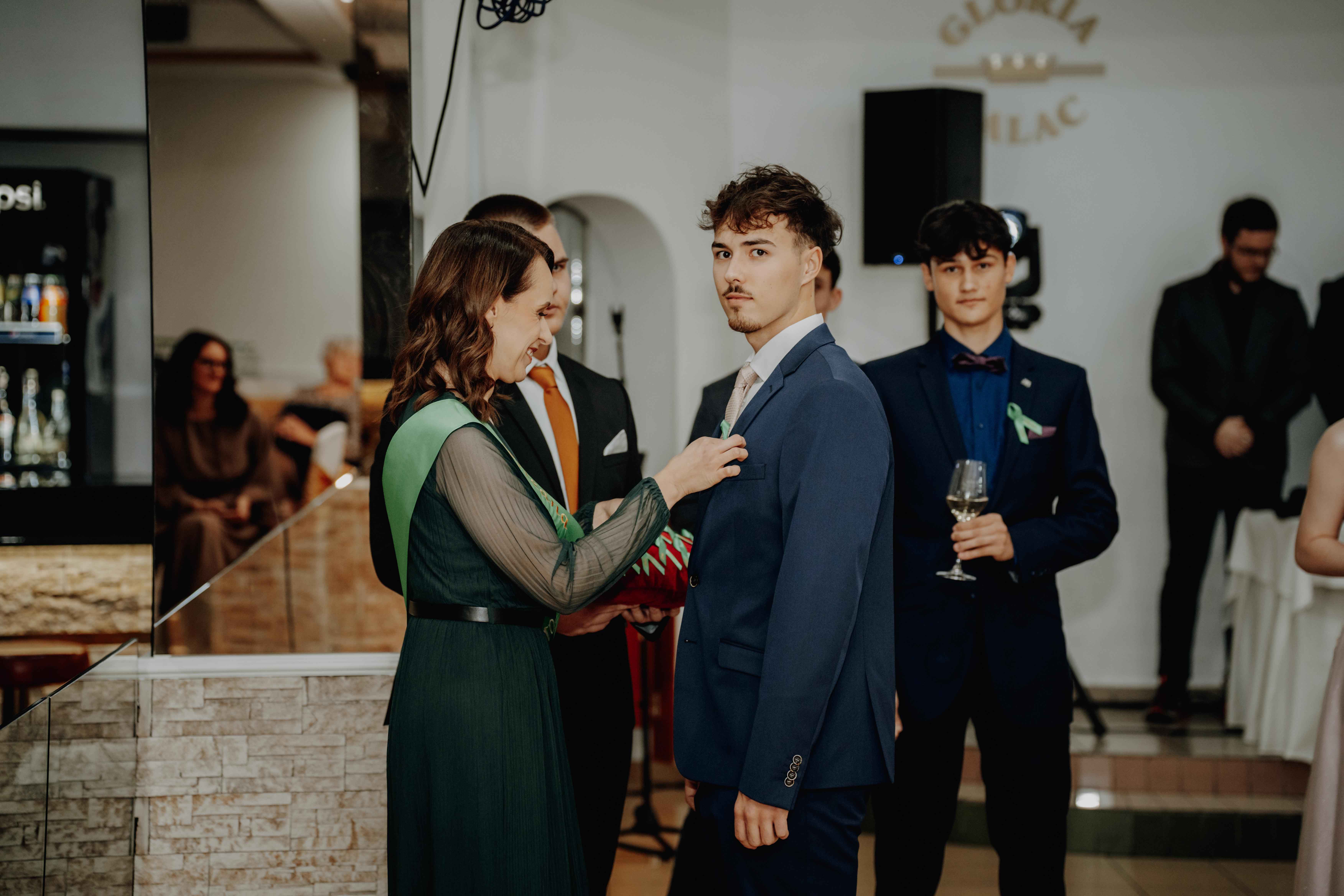 Stužková Košice 2